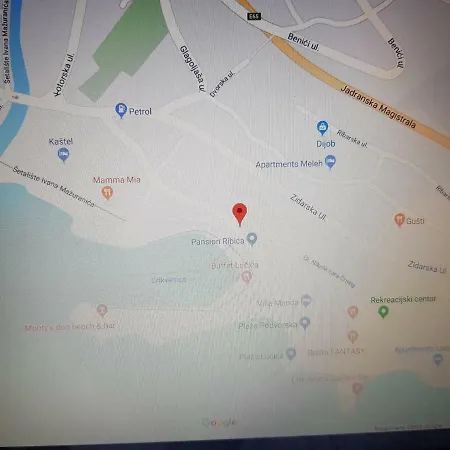 Apartman Tomic * Crikvenica