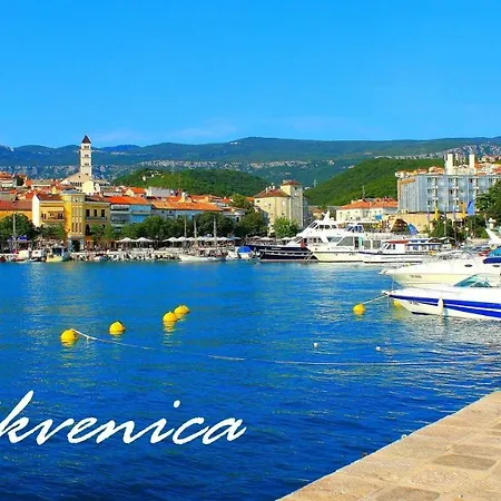 Apartman Tomic Apartment Crikvenica