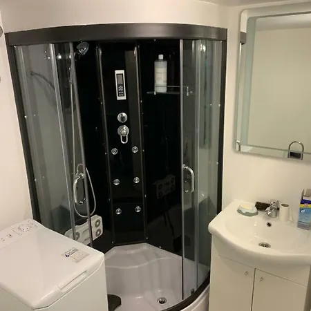 Apartment Apartman Tomic *